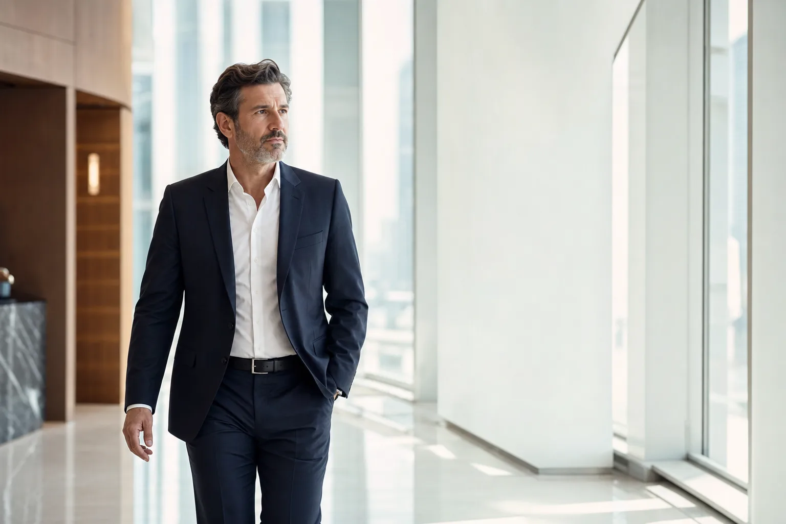 Fractional COO leadership
