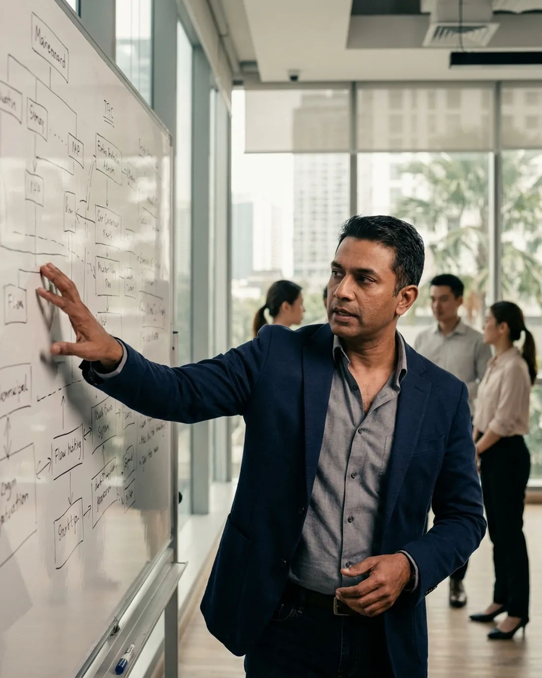 Chief Technology Officer